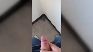 European Guy Releases Long Stream in Quiet Corner