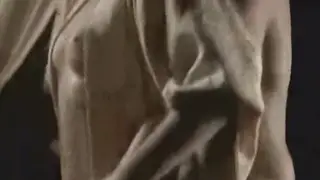 Blonde Celebrity Teases with Slow Titjob