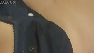 Curvy Asian Girlfriend Flaunts Big Natural Tits