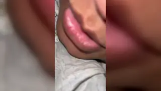 Busty Indian Bhabhi Gives Handjob and Blowjob Before Cum on Feet