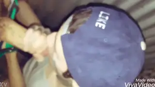 Japanese Latino Enjoys a Slow Massage Session