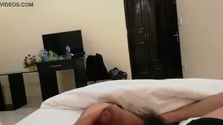 Japanese Massage Session Leads to Oral Pleasure