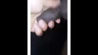 Indian Daddy Shows Off His Uncut Cock