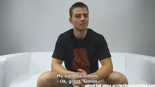 Amateur Auditions for a Bareback Casting Session