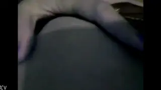 Amateur Guy Strokes Himself in Short Clip