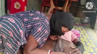 Indian Bhabhi Takes First Anal in Cheerleader Uniform