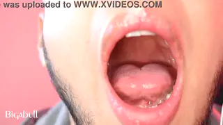 Twink Takes It Deep in Oral Fetish Clip