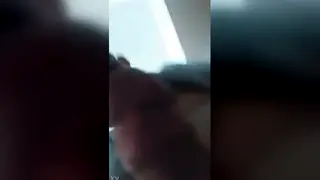 Guy Masturbates to Climax in Bathroom Mirror