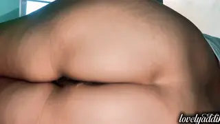 Mature Stepmom Takes Facial in Close-Up Debut