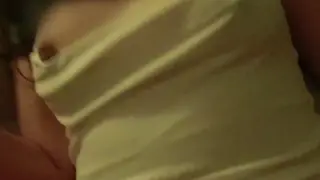 Asian Beauty Reaches Climax in Homemade Session