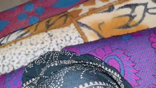 Indian Wife Enjoys Intimate Rimming and Creampie