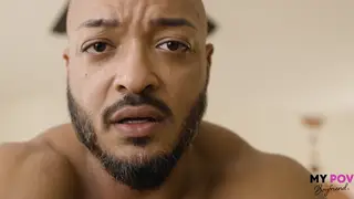 Mature Bear Barebacks Boyfriend POV