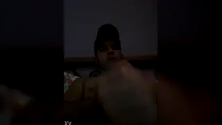 Solo Guy Strokes to a Climax on Camera