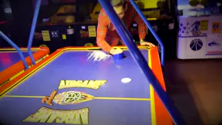 Blonde Gamer Loses a Bet and Takes Anal Creampie