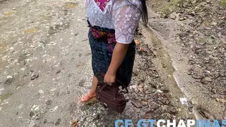 Latina MILF Enjoys Passionate Homemade Encounter