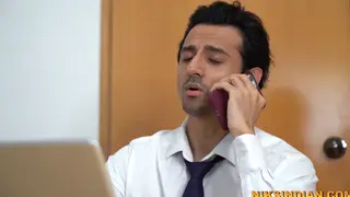 Indian MILF Seduced by Her Doctor During a Hospital Visit