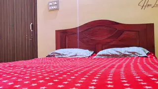 Asian Latina Maid Takes BBC Doggystyle From Roommate