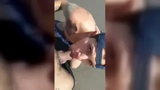 Latino Men Hook Up Outdoors in Mexico