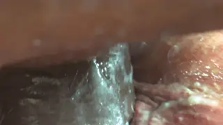 Busty BBW Wife Takes a Massive BBC Creampie