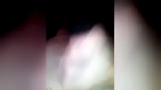 Hairy Bear Fantasizes During Intense Solo Session