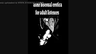 Bisexual Threesome Explores Dominant ASMR Fantasy