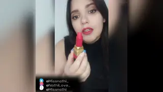 Latina Femdom Drains Sub with Handjob and Facial