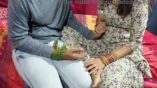 Indian Stepsister Takes First Anal Ride on Camera