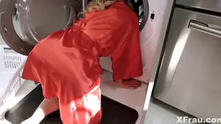 Mature European Woman Enjoys Massage Then Doggystyle