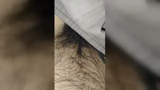 Indian Daddy Dominates Young Chub in Handjob Scene