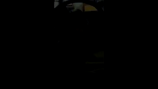 Voluptuous Woman Pleasures Herself in a Car