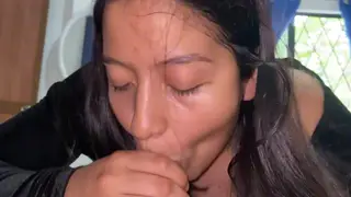 Curvy Latina Coworker Gets Fucked in the Office