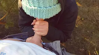 Petite MILF Takes Creampie Then Shows Cum-Filled Panties