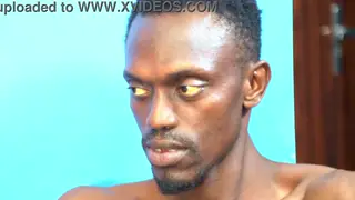 Ebony Milf Pleasures Herself to BBC Fantasy in Doggystyle