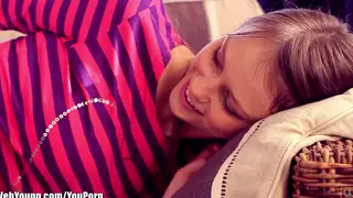 Petite Woman Enjoys Anal Solo Session