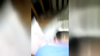 Amateur Guy Strokes to Release in Brief Clip