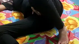 Indian Teen Takes Anal Creampie From Best Friend