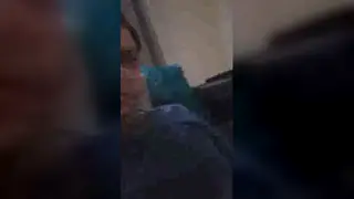 Solo Amateur Guy Shows Off on Camera