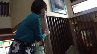 Asian MILF Explores Bondage and Toys with Her Husband