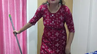 Indian Wife Cheats with Brother-in-Law in Doggystyle