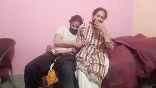 Indian Teen Explores Anal Doggystyle in Homemade Clip