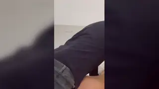 Asian Student Takes His Teacher's Big Cock Bareback