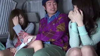 Japanese Amateur Endures Casting Creampie and Spanking