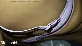 Indian Couple Shares Intimate Moments in Hindi
