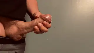 Hairy Bear Reaches Climax During Slow-Motion Massage