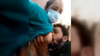 Indian Babe Takes Charge With Rimming and 69