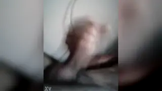 Solo Guy Jerks Fast and Spills on His Stomach