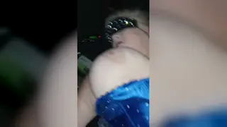Voluptuous Wife Commands Cuckold Scene With Husband