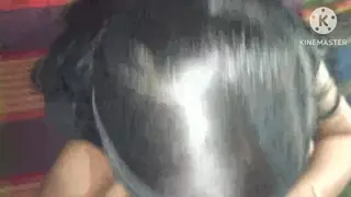 Indian Wife in Maid Cosplay Takes Creampie from Teacher