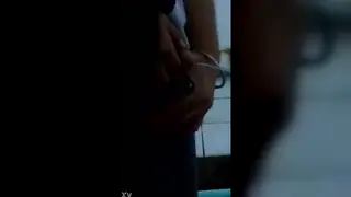 Short Amateur Gay Video Captures a Quick Moment