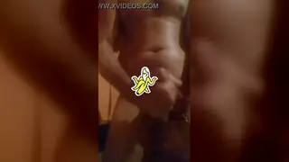 Seasoned Gentleman Strokes Himself to Climax